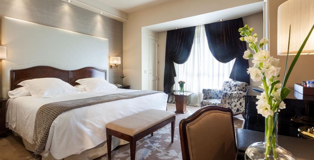 Wellington Hotel & Spa Madrid 5*