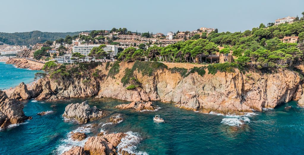 Hotel Tossa Beach Center 4*