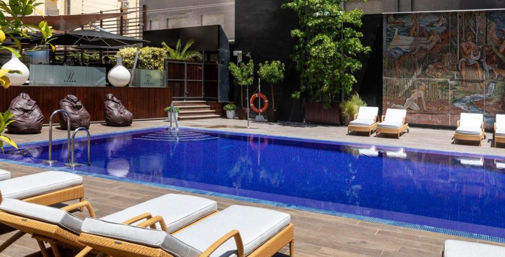 Wellington Hotel & Spa Madrid 5*