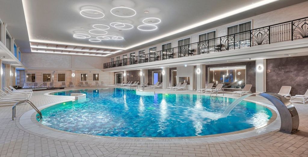 Hotel Première Abano Terme 5*