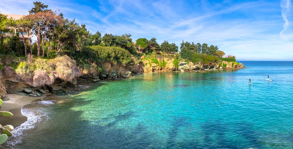 Paralos Venus Suites 5* - Adults Only
