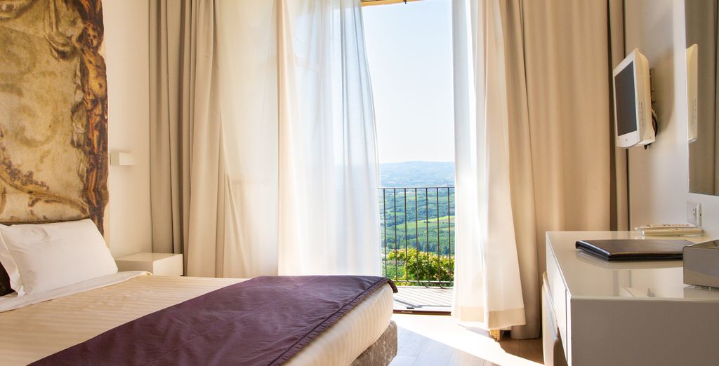 Castello di Santa Vittoria 4*