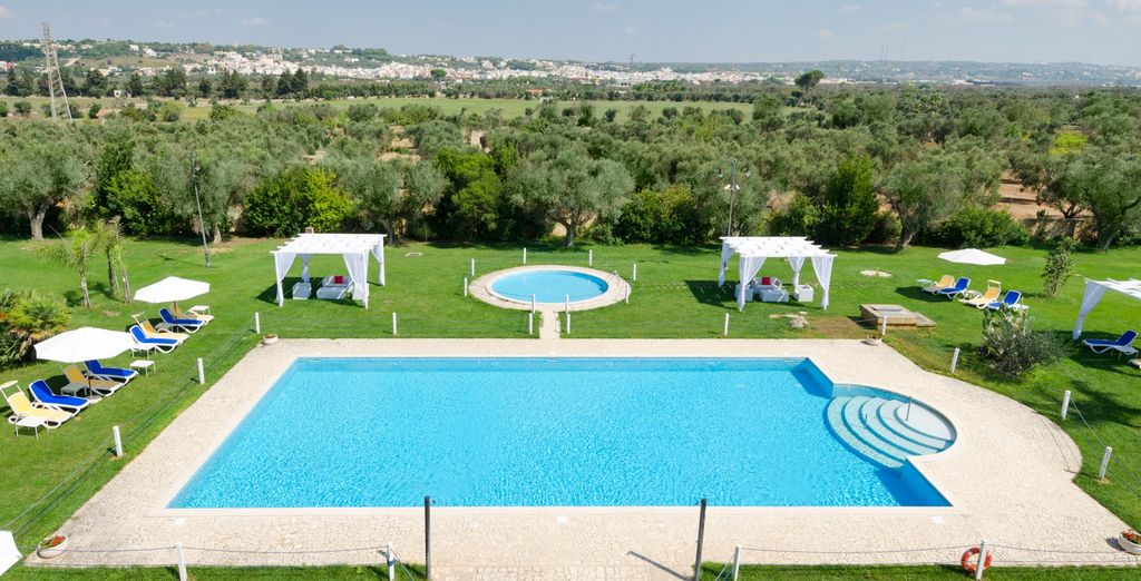 Tenuta La Baronessa 4*
