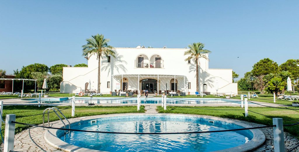 Tenuta La Baronessa 4*