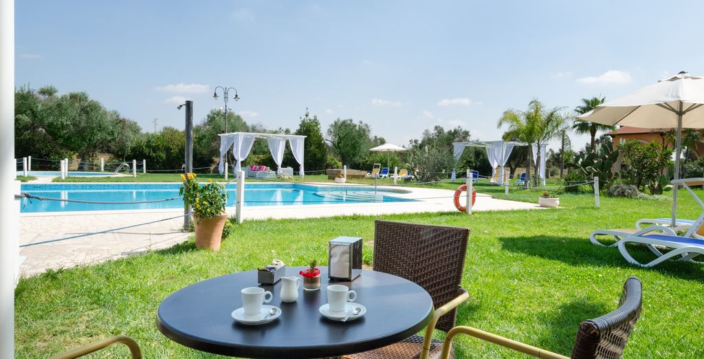 Tenuta La Baronessa 4*