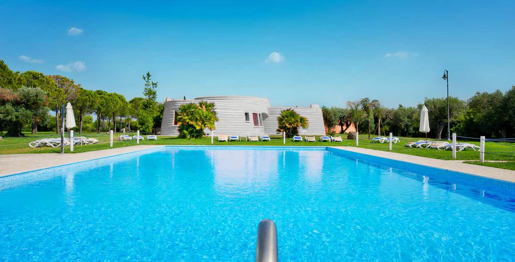 Tenuta La Baronessa 4*