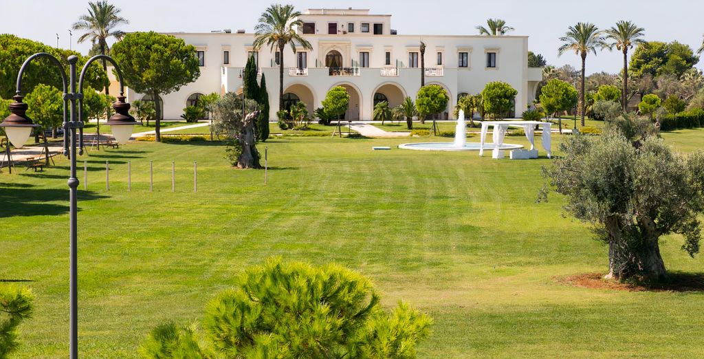 Tenuta La Baronessa 4*
