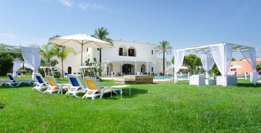 Tenuta La Baronessa 4*