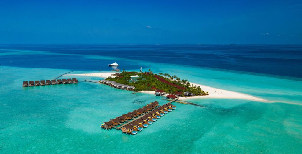 Dhigufaru Island Resort 5*