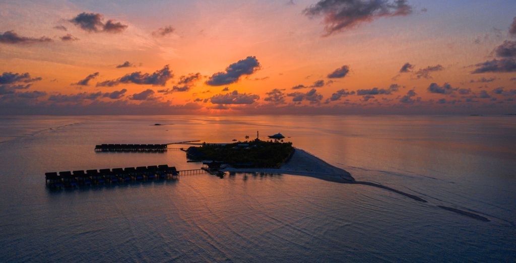 Dhigufaru Island Resort 5*