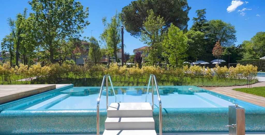 Hotel Premiere Abano Terme 5*