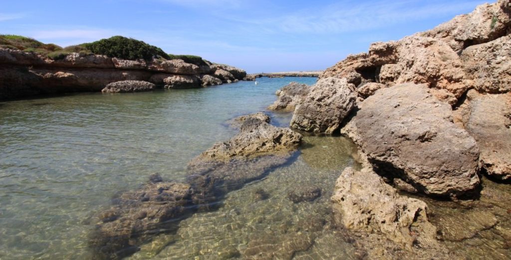 Hotel Scoglio degli Achei 4*
