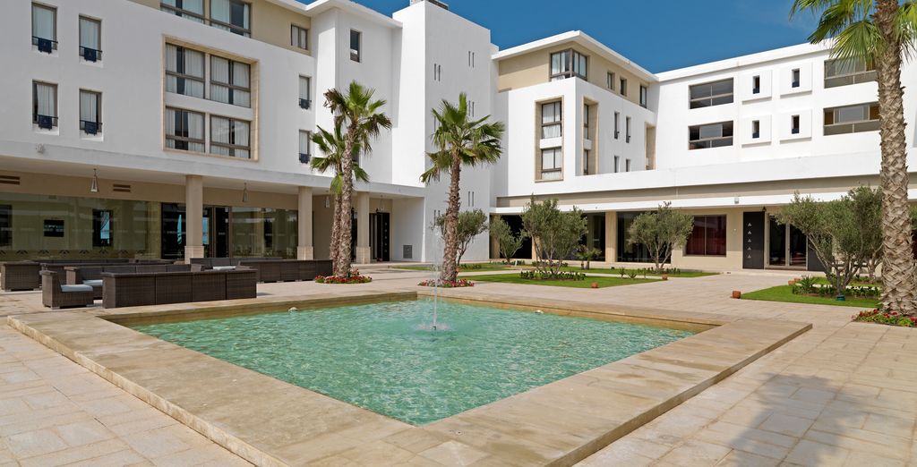 Atlas Essouira & Spa 5*