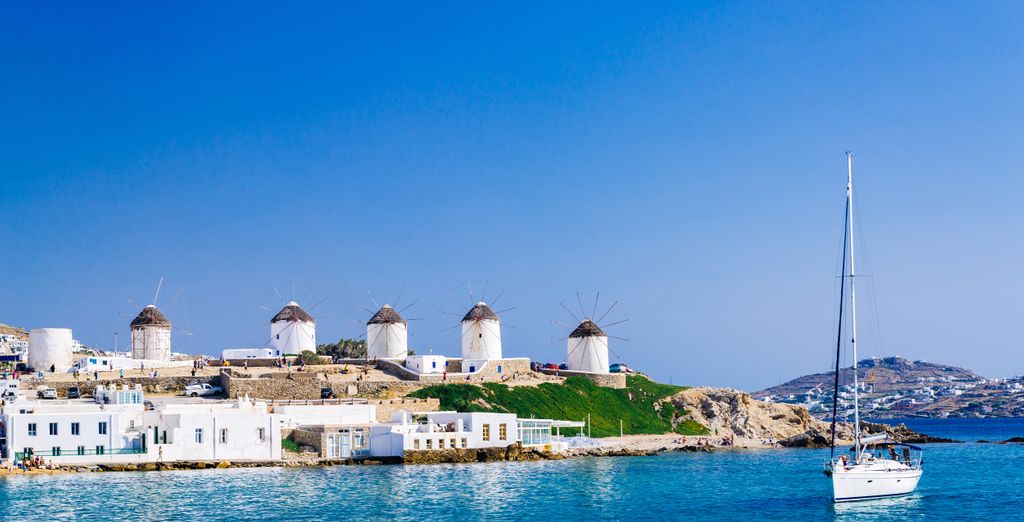 Hotel Destino Pacha Mykonos 5*