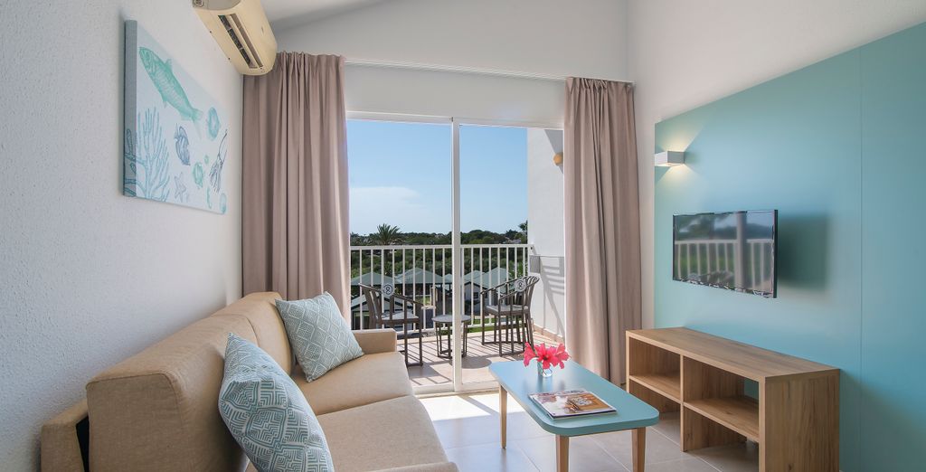 P&V Cala En Blanes
