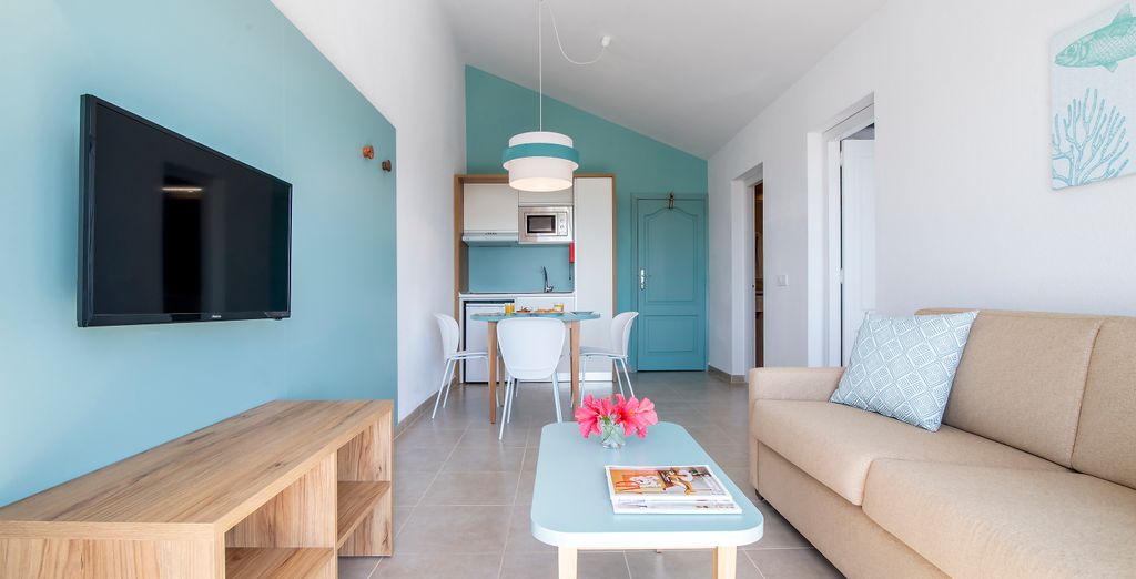 P&V Cala En Blanes