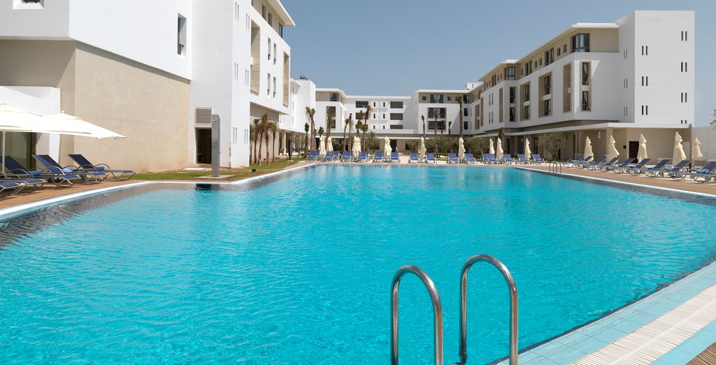 Atlas Essouira & Spa 5*