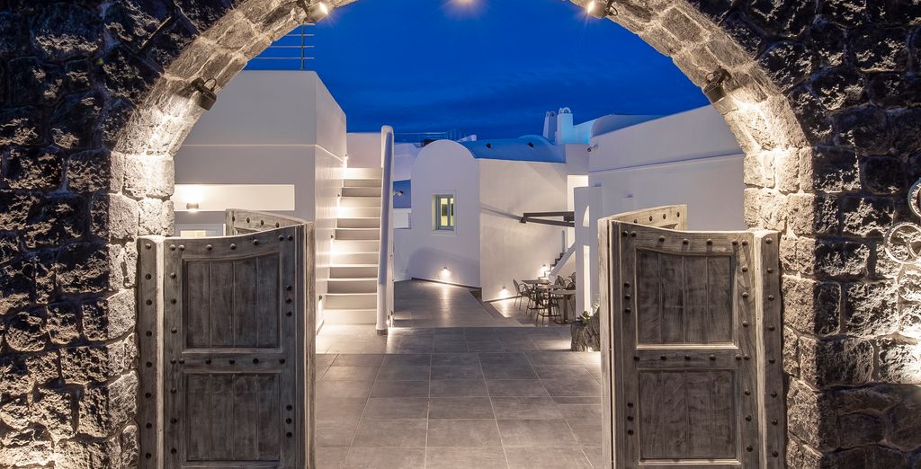 Sole d’oro Luxury Suites 5*