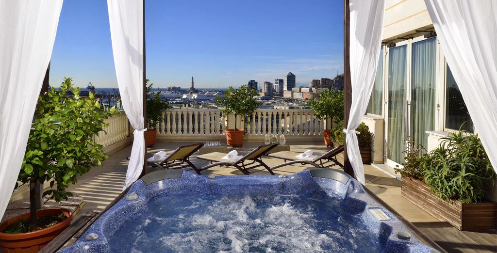 Grand Hotel Savoia 5*