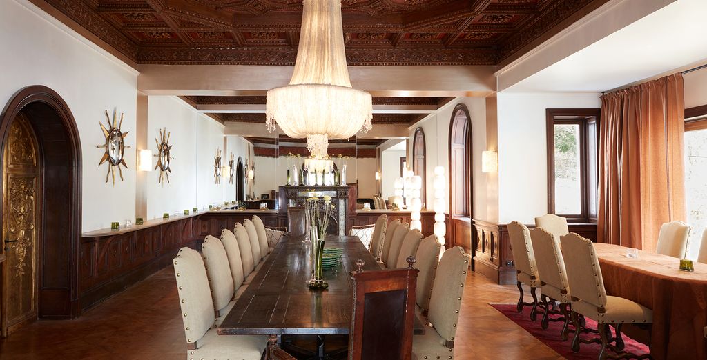 Chateau De Brindos 5*