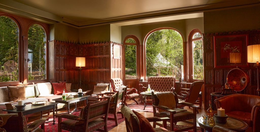 Chateau De Brindos 5*