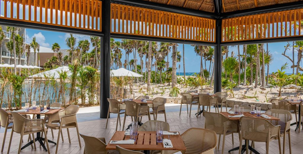 Hilton Tulum Riviera Maya 5*