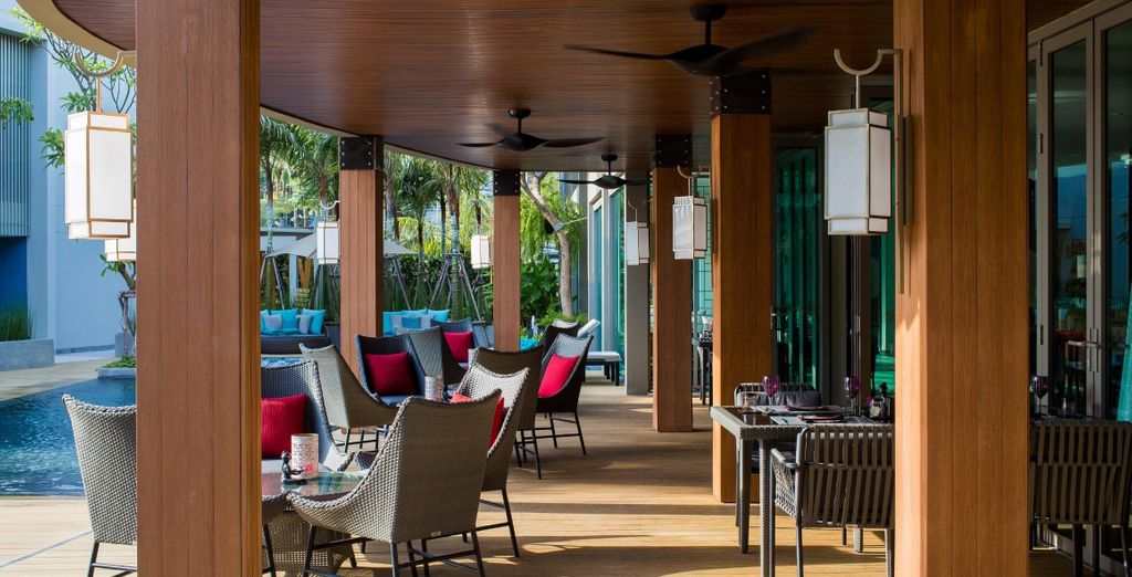Combinato Mai House Patong Hill 5* e The Sands Khao Lak by Katathani 4*