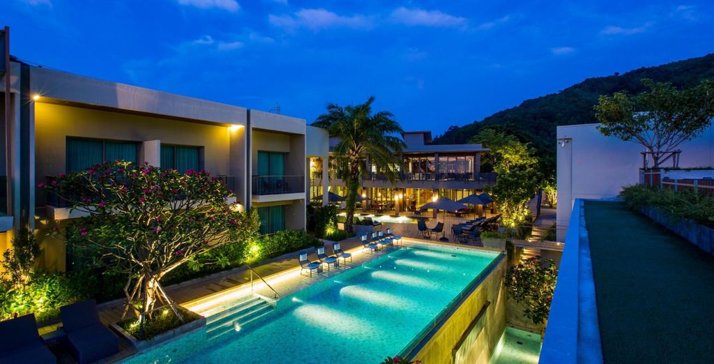 Combinato Mai House Patong Hill 5* e The Sands Khao Lak by Katathani 4*
