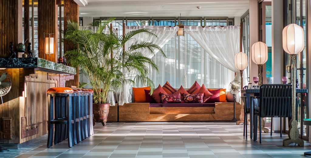 Combinato Mai House Patong Hill 5* e The Sands Khao Lak by Katathani 4*