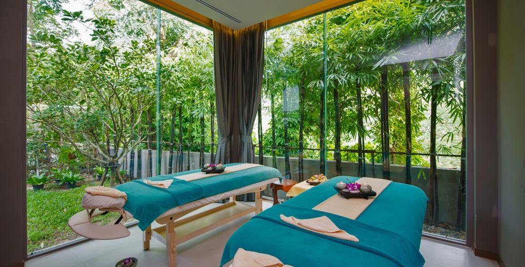 Combinato Mai House Patong Hill 5* e The Sands Khao Lak by Katathani 4*