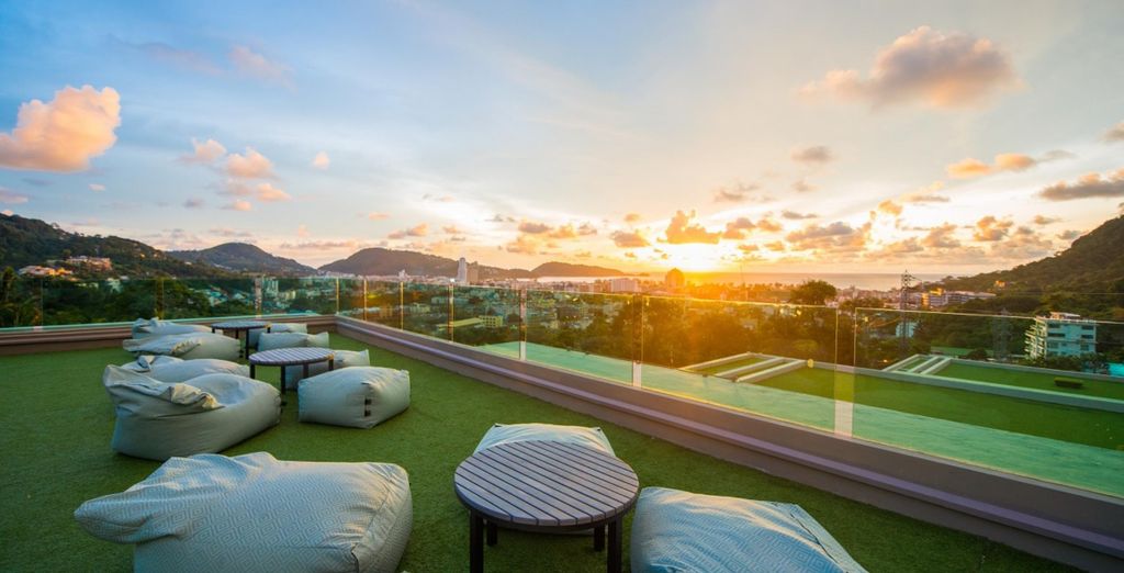 Combinato Mai House Patong Hill 5* e The Sands Khao Lak by Katathani 4*