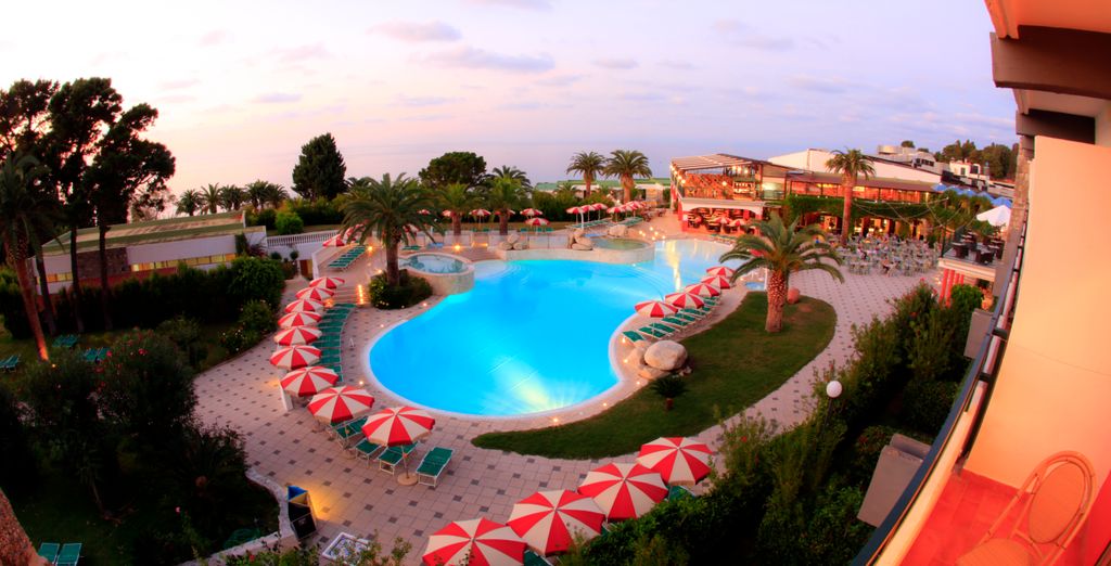 Labranda Rocca Nettuno Tropea 4*