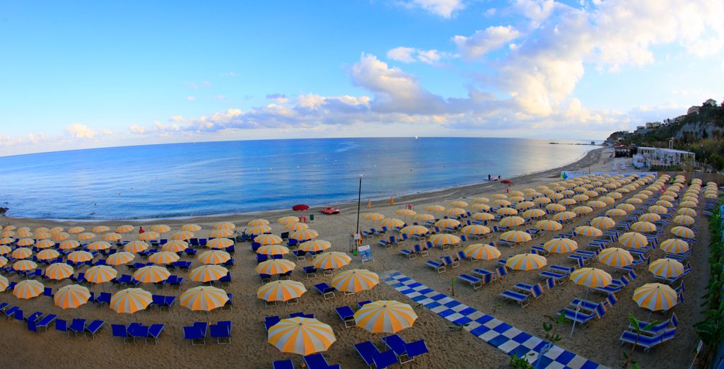 Labranda Rocca Nettuno Tropea 4*