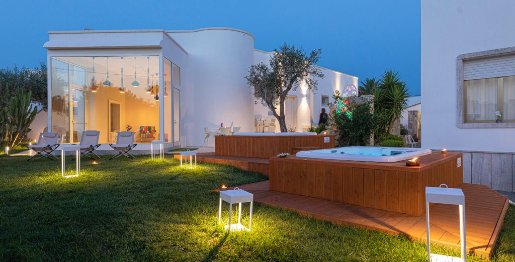 Le Gemelle Boutique Hotel