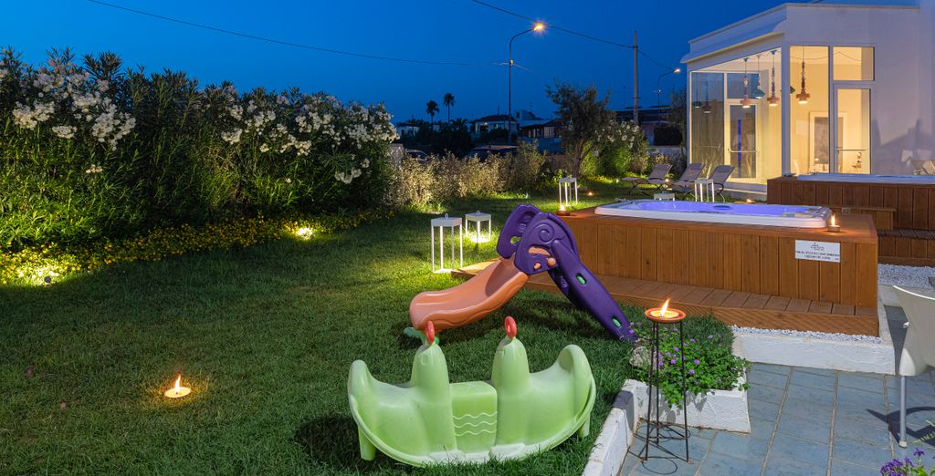 Le Gemelle Boutique Hotel