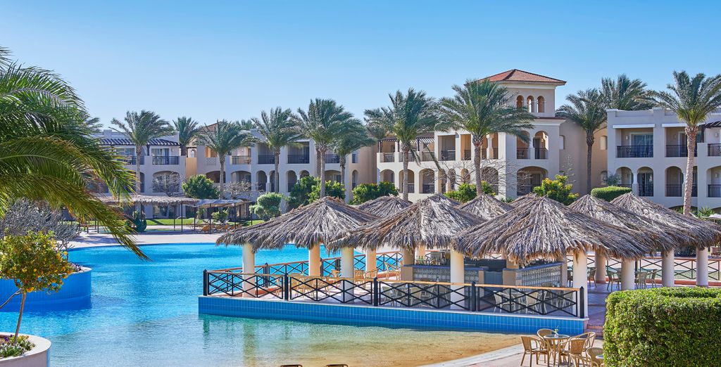 Jaz Mirabel Resort 5*