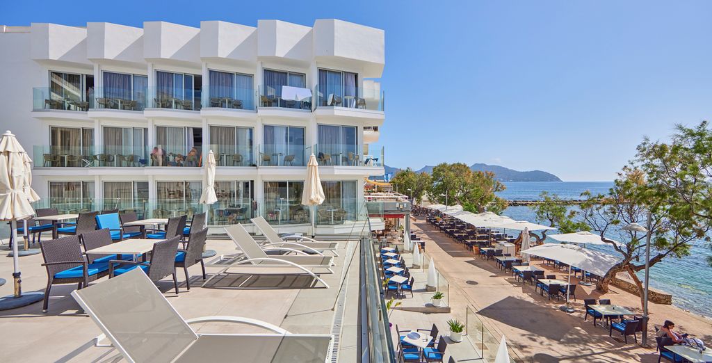 Hotel Ilusión Moreyo 4* - Adults Only