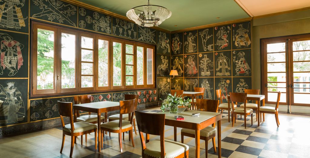 Grand Hotel Castrocaro Longlife Formula 4*