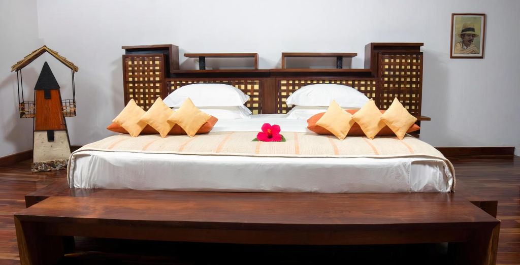 Tour di 8 notti degli Altipiani Meridionali con estensione al Ravintsara Wellness Hotel 4*