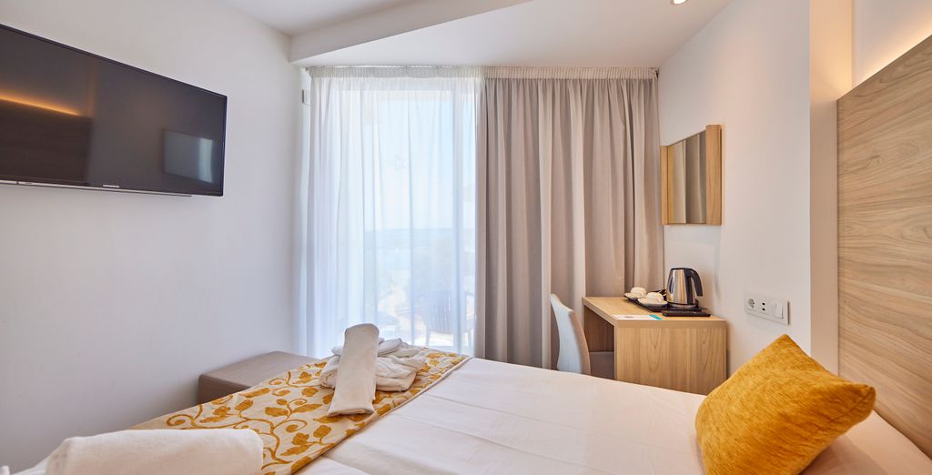 Hotel Ilusión Moreyo 4* - Adults Only