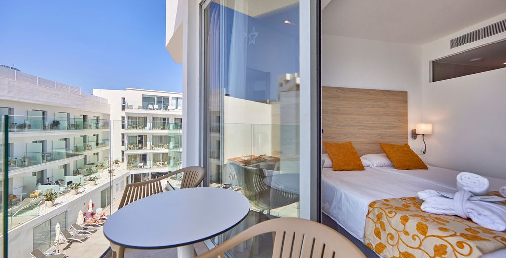 Hotel Ilusión Moreyo 4* - Adults Only
