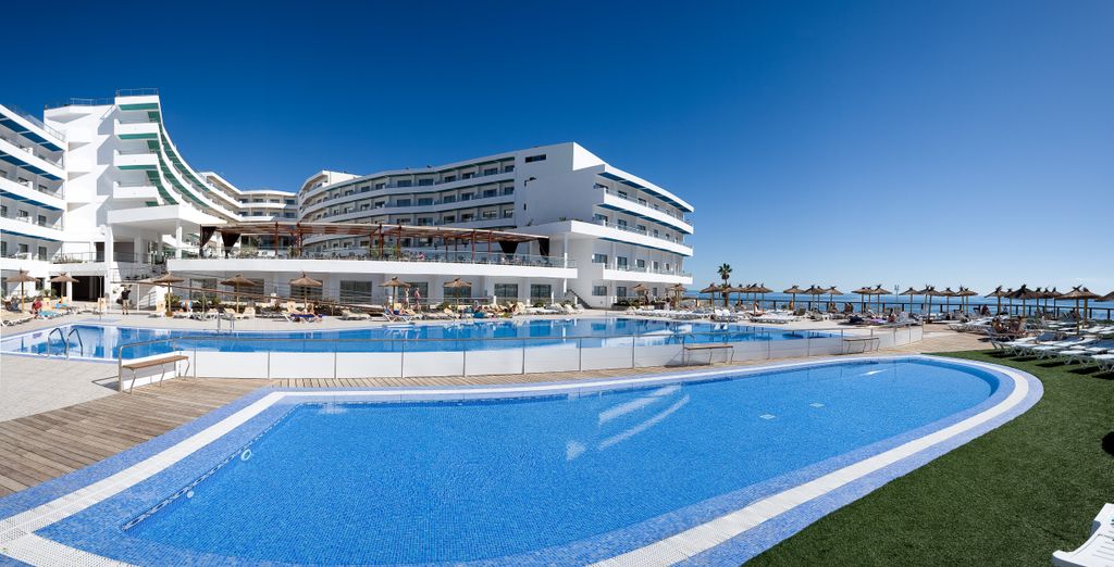 Alua Atlantico Golf Resort 4*
