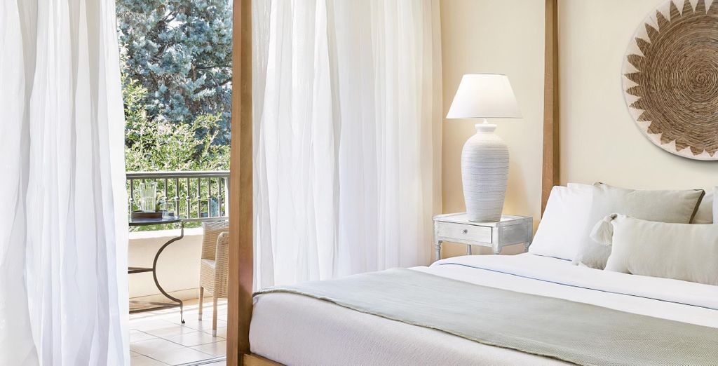 Grecotel Plaza Beach House 4*