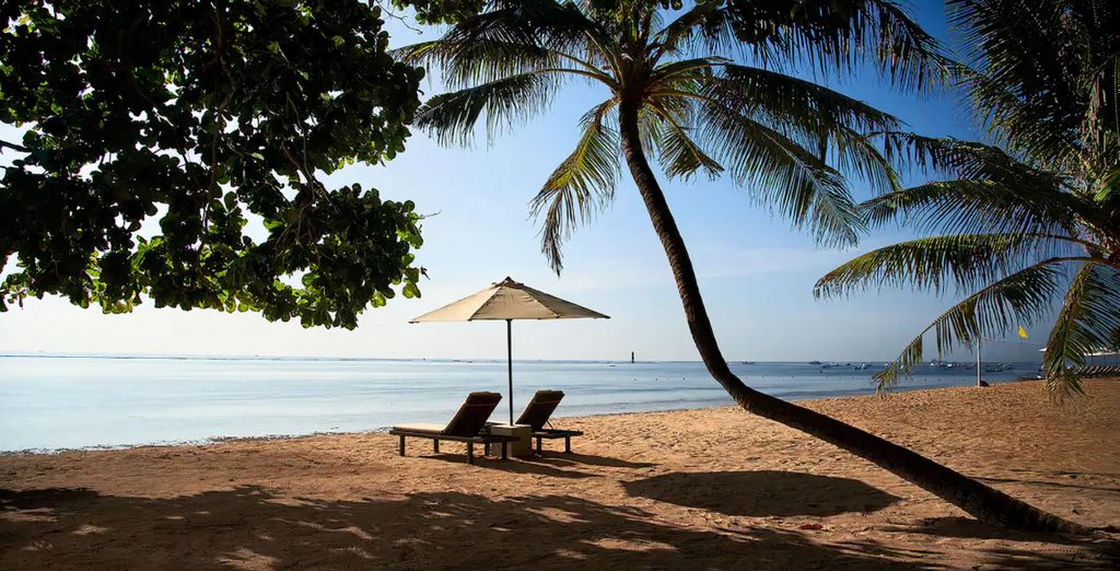 Combinato Komaneka at Rasa Sayang 4*, Lumi Gili Trawangan 4* e Hyatt Regency Bali 5*