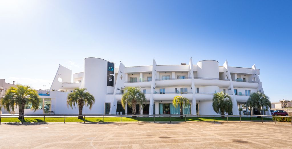 Callistos Hotel & Spa 4*
