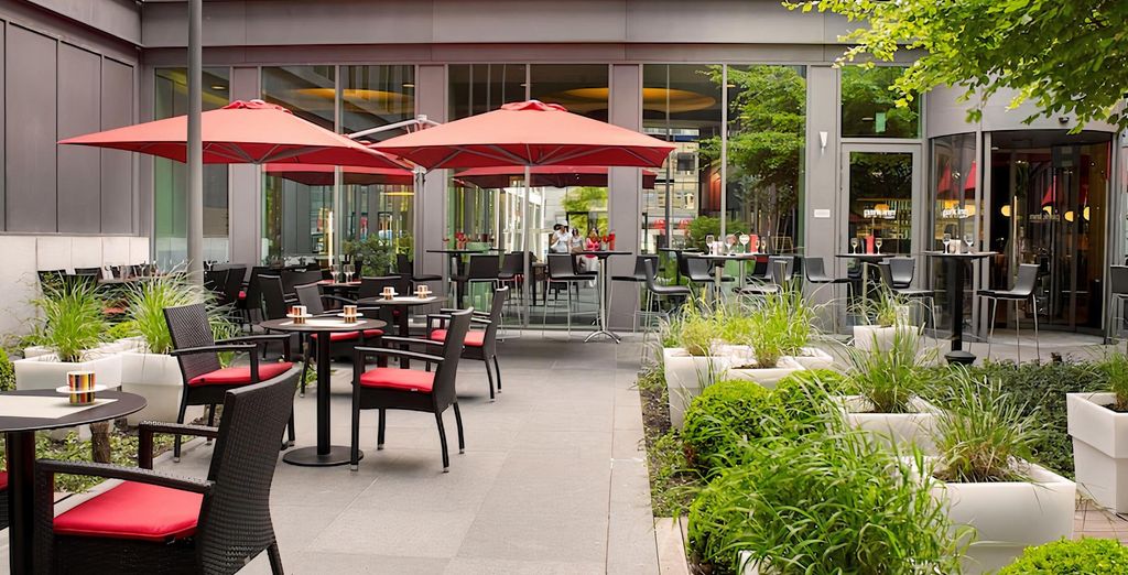 Park Inn by Radisson Brussels Midi