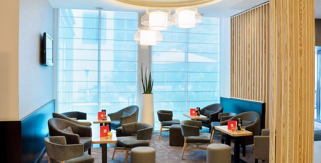 Park Inn by Radisson Brussels Midi