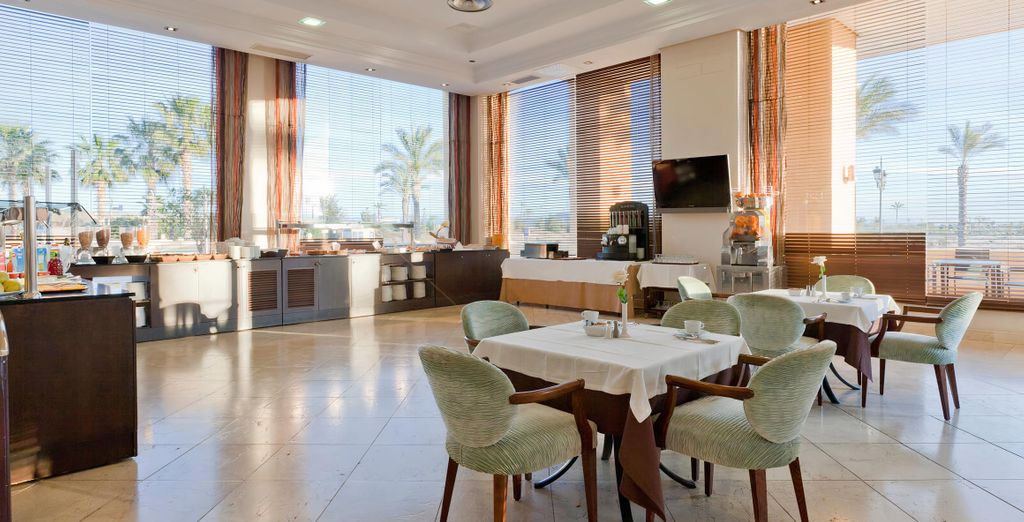 Senator Mar Menor Golf & Spa Resort 4*