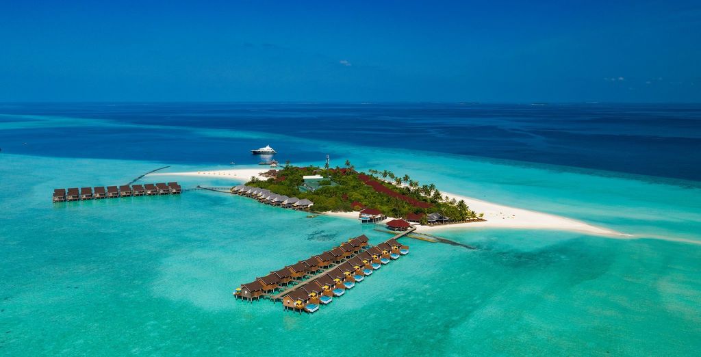 Dhigufaru Island Resort 5*