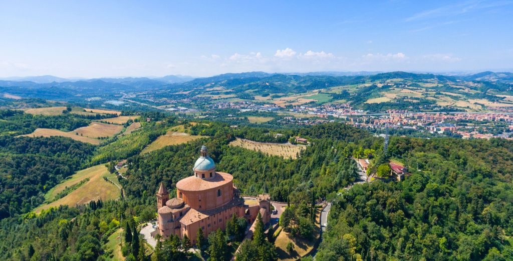 Tour: Viaggio tra splendidi paesaggi e capolavori artistici italiani